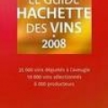 guide-hachette-des-vins-de-france-2008